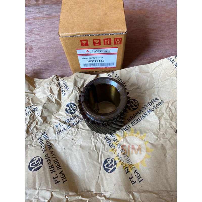 Gear Crankshaft Gigi Ker As Canter Ps 125 Original