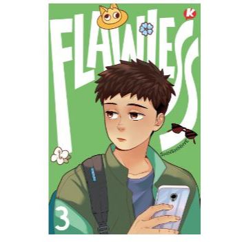 

Gramedia Jember-KOLONI FLAWLESS VOL. 3