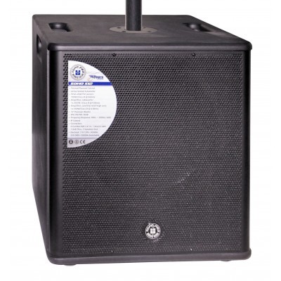 TOPP PRO SOHO S 15 SUBWOOFER 15 INCH ORIGINAL (PER PSG) TOPP PRO SOHO S15 Subwoofer Pasif 15 Inch 70
