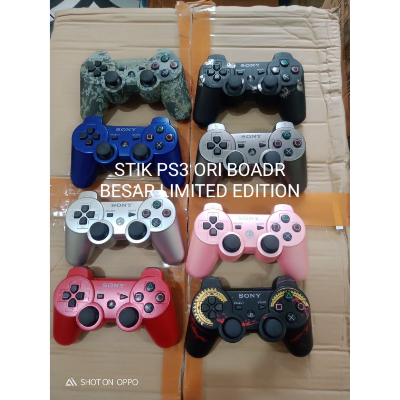 STICK PS3 ORI BOARD BESAR LIMITED EDITION/STICK PS3 ORI MESIN