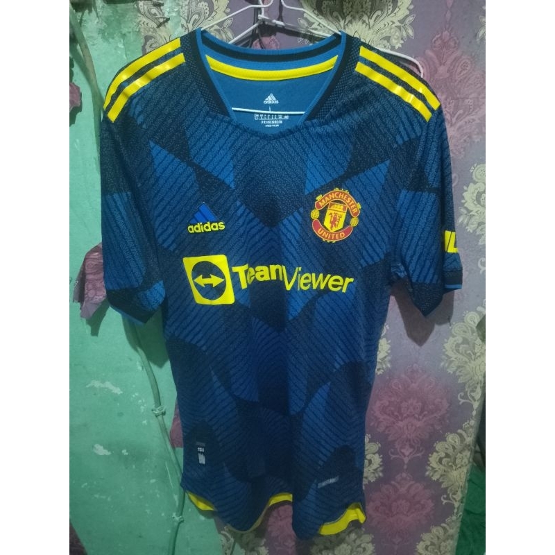 JERSEY Pi AWAY MANCHESTER UNITED 2021