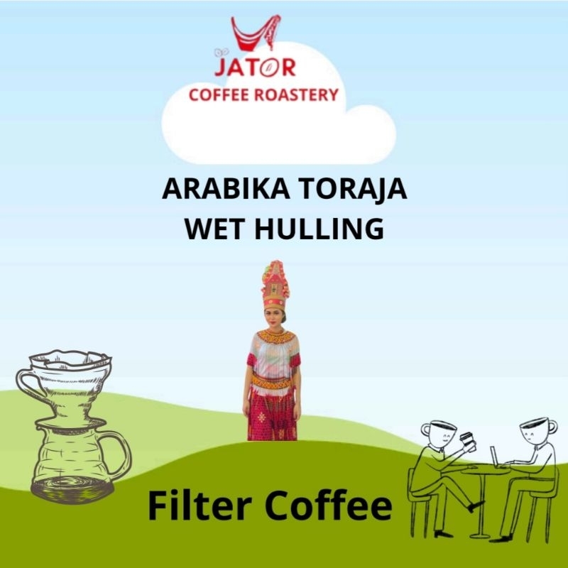 

Kopi ARABIKA TORAJA