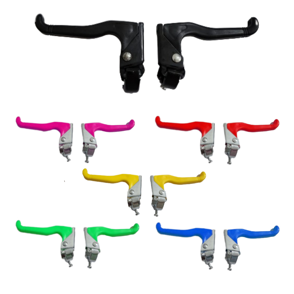 RIU167 Handel Rem Sepeda  Pegangan Rem Sepeda Anak Mini BMX Lipat DLL