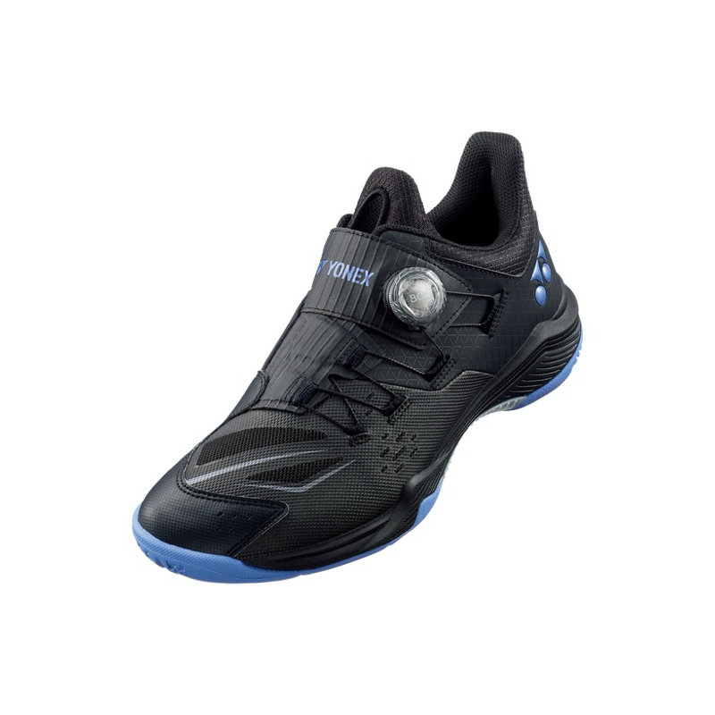 Sepatu Badminton Yonex SHB 88 BOA DIAL 3 / SHB88D3EX BLACK