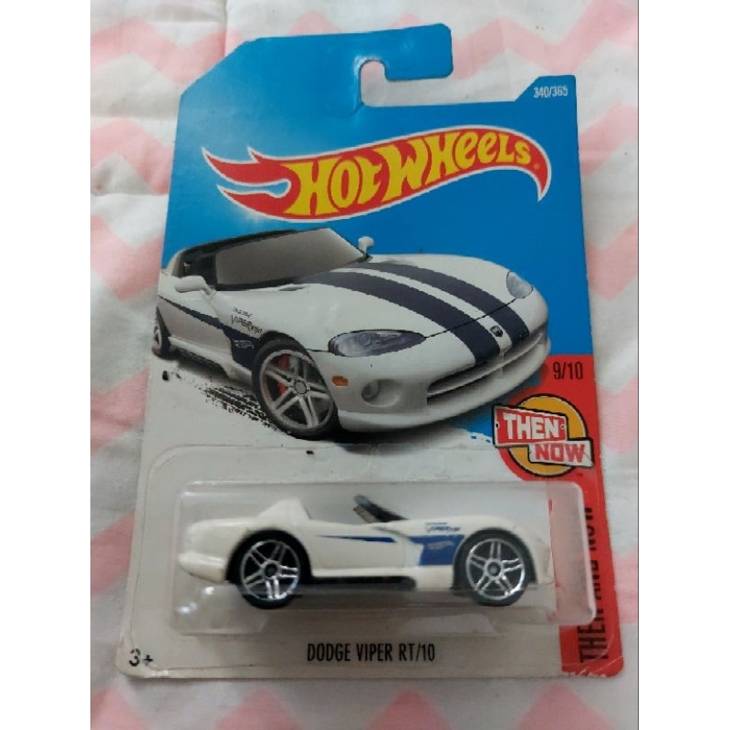 Hot Wheels Dodge Viper