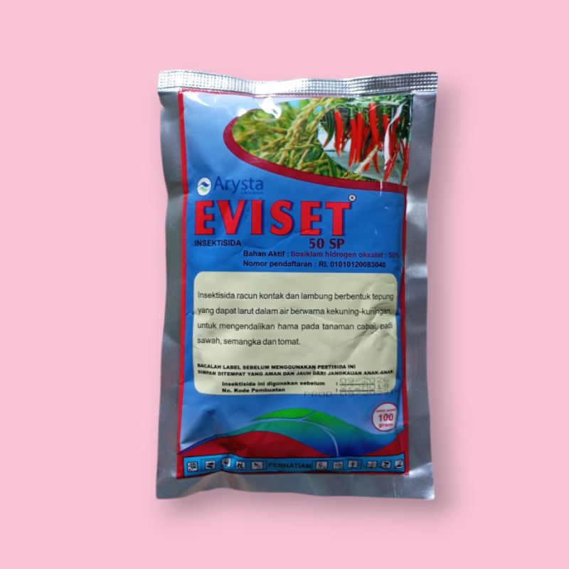 100 gr EVISET Insektisida