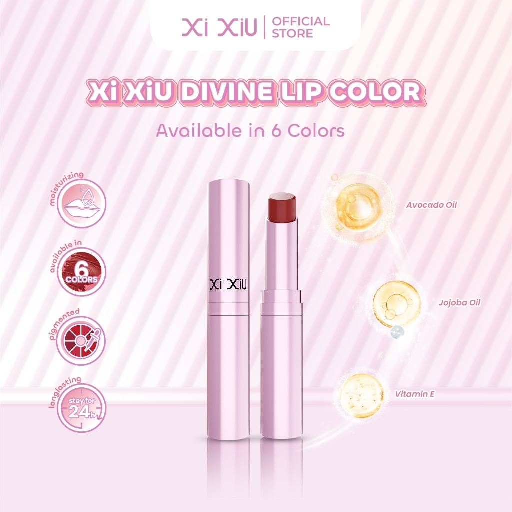 Xi XiU DIVINE LIP COLOR