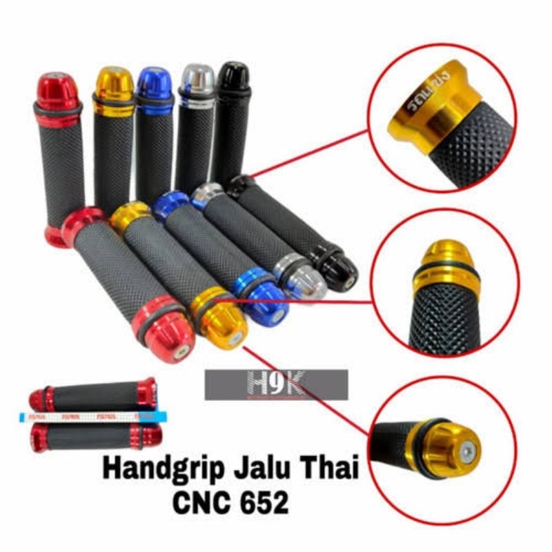 handgrip jalu bulat vespa matic sprint grip jalu cnc bulat vespa sprint sarung gas motor jalu cnc ve
