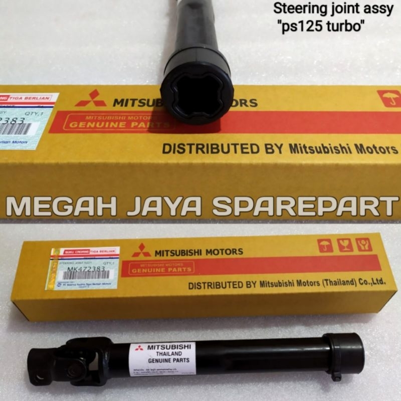 Steering joint join stir Mitsubishi Canter Ps125 125ps