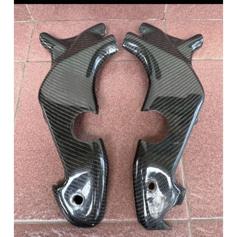 Cover rangka Kabon CBR 250RR