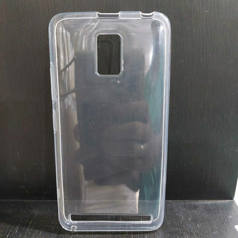 Soft case bening lenovo A6600