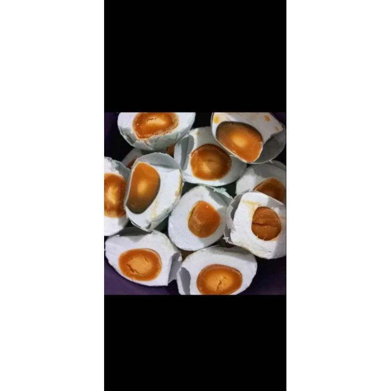 

telor masir asin bandung