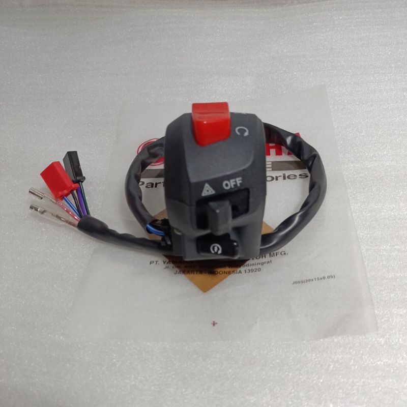 SAKLAR KANAN R15 V3 VIXION NEW