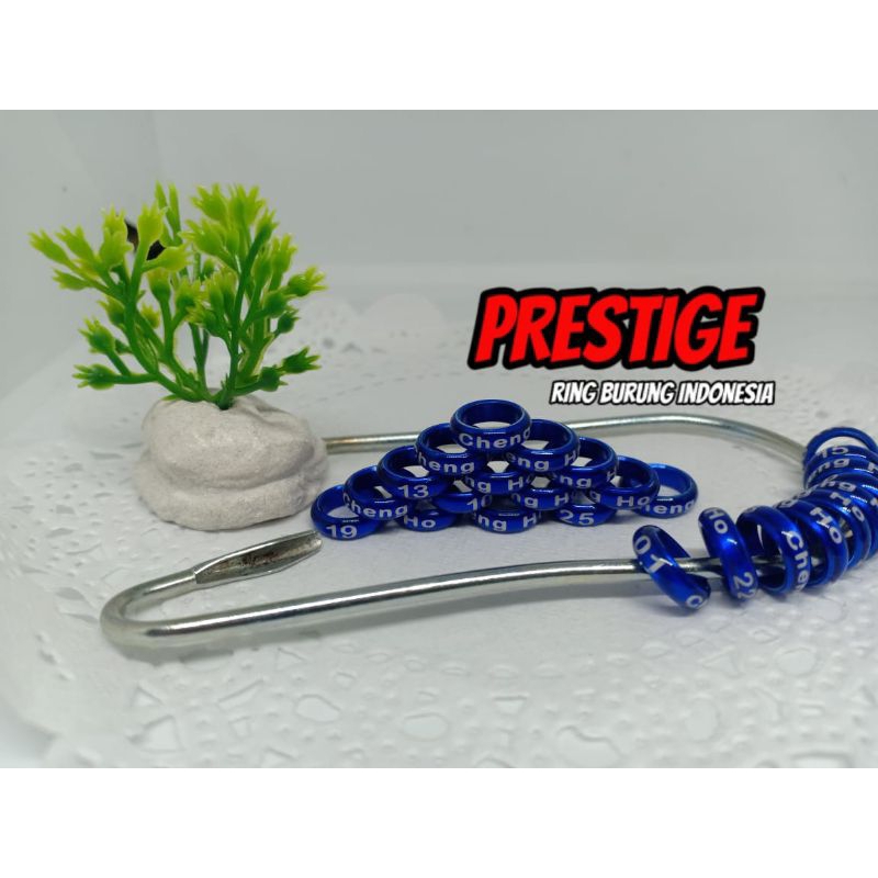 RING MERPATI PERKUTUT MODEL DONAT SLIM BISA CUSTOM NAMA,NO HP,DLL