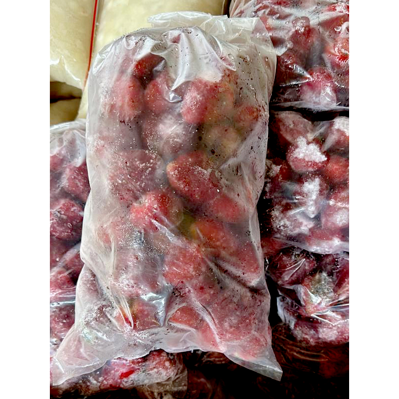 

Strawberry Frozen Premium 1 Kg