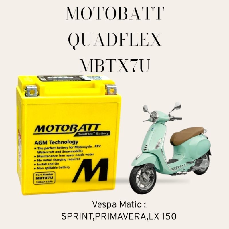 AKI MOTOR VESPA MATIC LX,SPRINT,PRIMAVERA 150