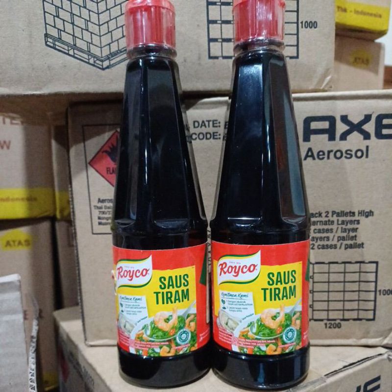 

Royco Saus Tiram 275 ML