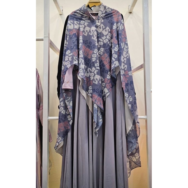 gamis sisesa