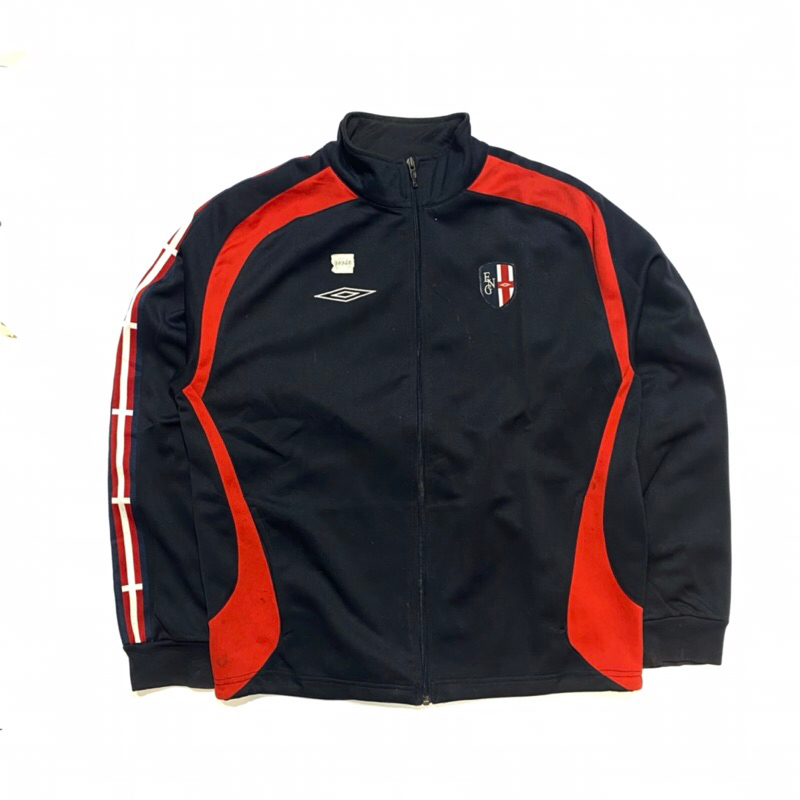 tracktop umbro england