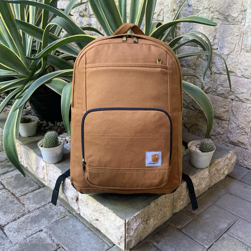 CARHARTT LEGACY CLASSIC WORK PACK BROWN