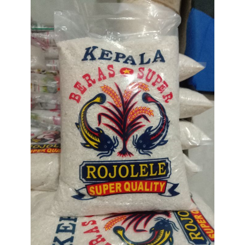 

BERAS CAP ROJOLELE 5KG MURAH