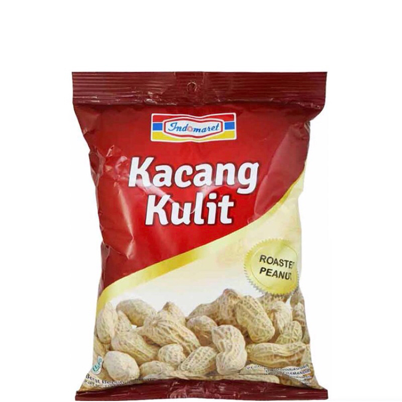 

Kacang Kulit 200g indomaret