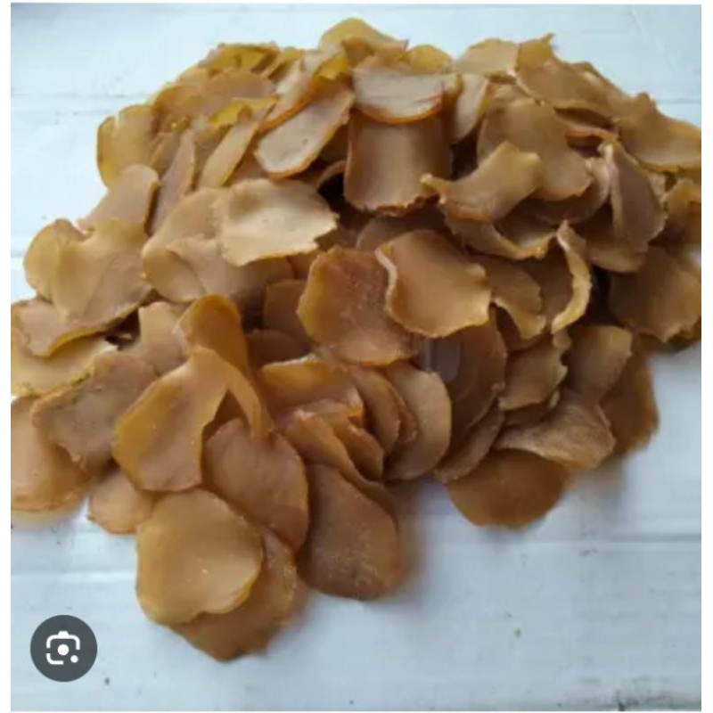 

[Mentah] Krupuk Puli Renyah 1 kg