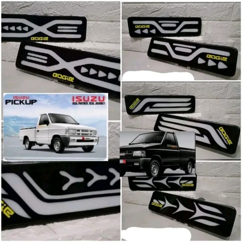 Lampu Rem (Stoplamp) Variasi Untuk Mobil Panther / Traga Pickup