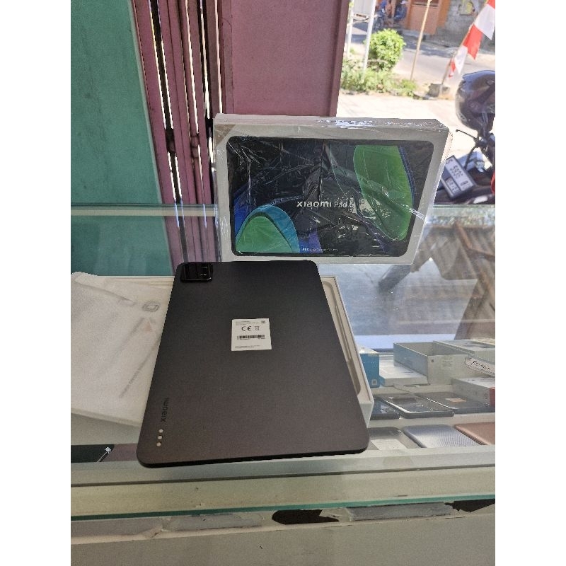 Xiaomi pad 6 8/256 second