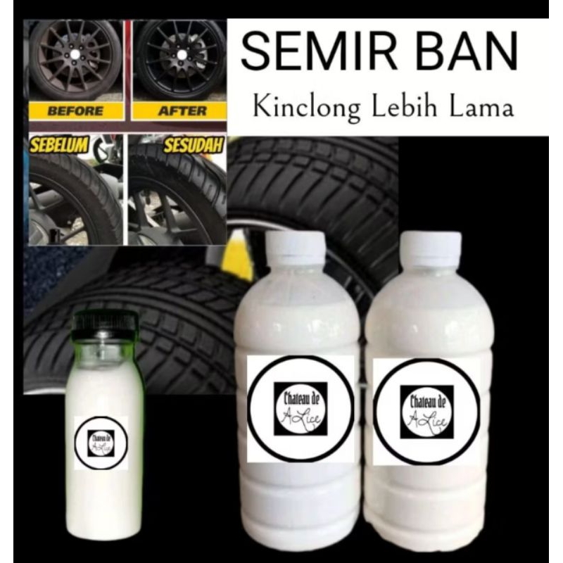 SEMIR BAN MOBIL / SEMIR BAN MOTOR DAN PENGKILAP BODY DASHBOARD  MOTOR,JOK DLL