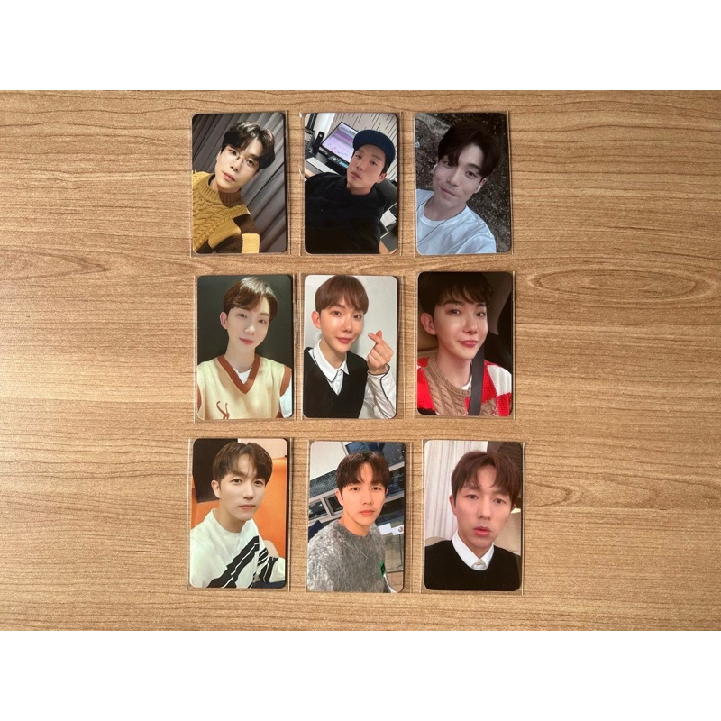 [BISA NEGO] OFFICIAL PC KPOP PHOTOCARD 2AM MURAH