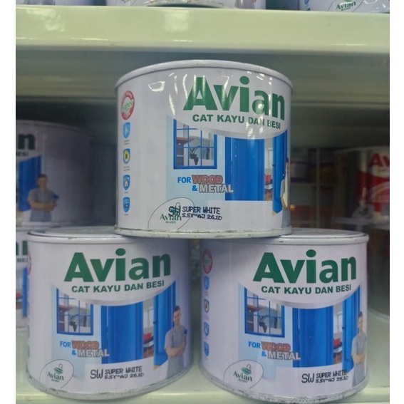 KP8 Avian Cat Kayu dan Besi 12 kg 5 cc