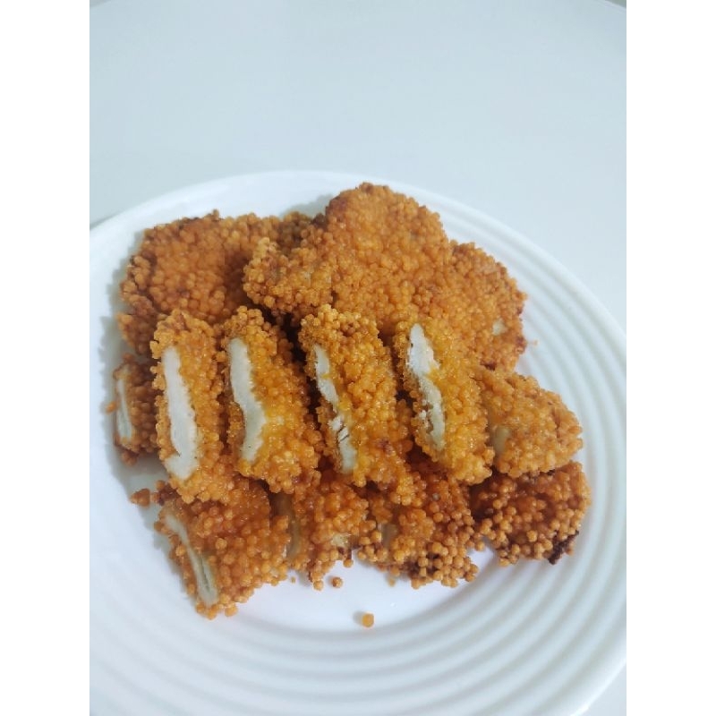 

Chicken Katsu Crispy 350 gr