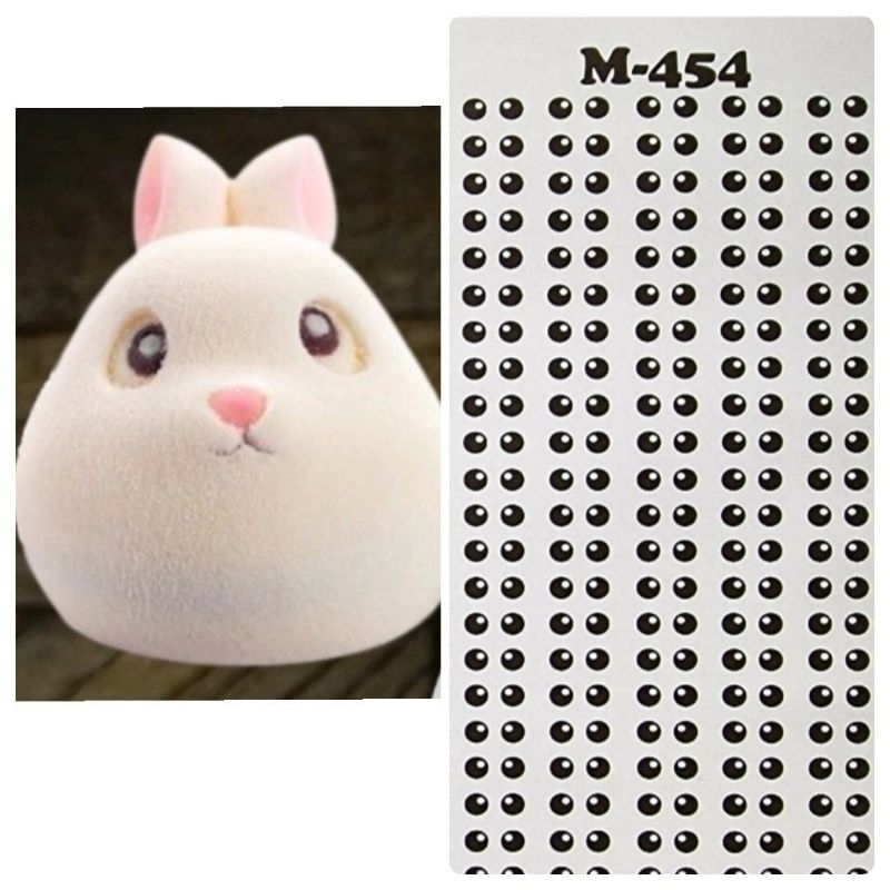 

edible stamp / edible picture / stiker makanan / stiker minuman / telling bunny