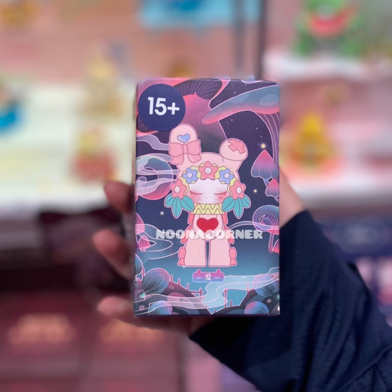 Miniso ‼️ Alice-Gift Suprise Blind Box Series (1 pcs Random)