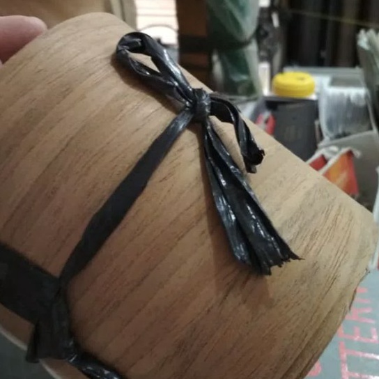 Cashback Veneer Kulit Kayu JatiTeakwood