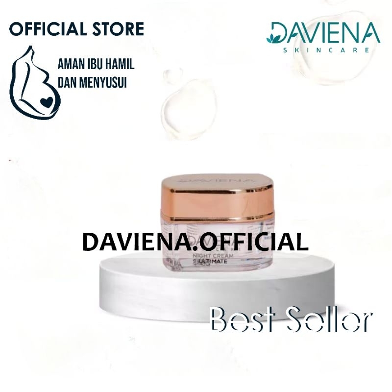 NIGH GOLD | DAVIENA | DAVIENA SKINCARE | DAVIENASKINCARE | DAVIENA PALEMBANG| DAVINA SKINCARE | SKIN