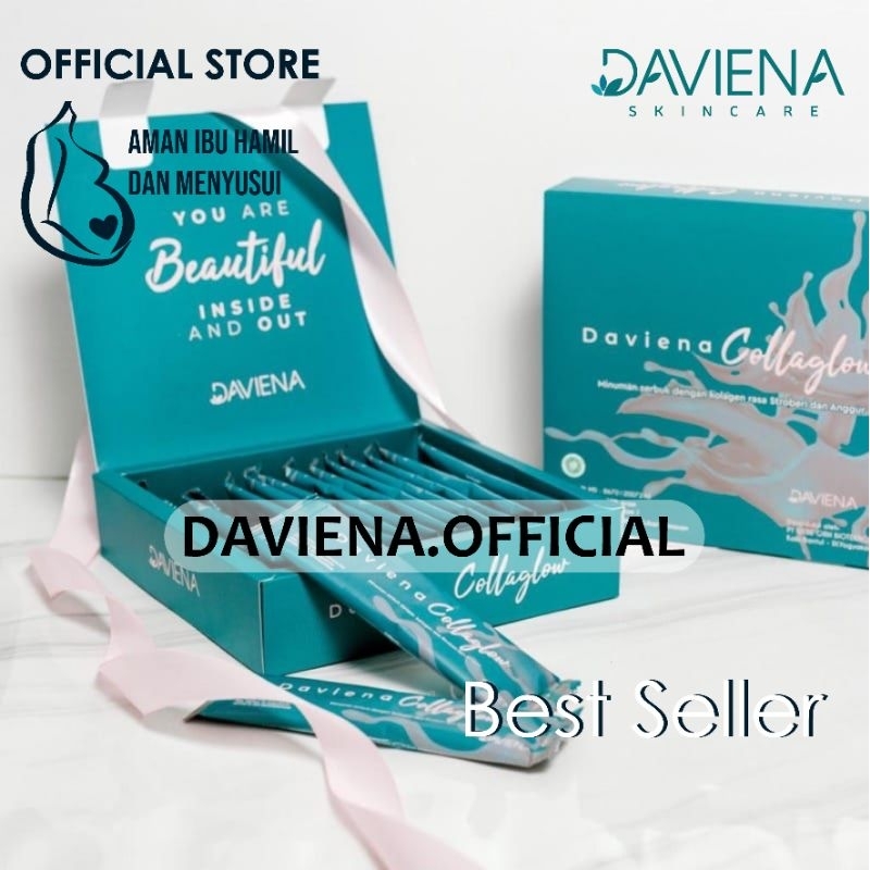 COLLAGLOW | DAVIENA | DAVIENA SKINCARE | DAVIENASKINCARE | DAVIENA PALEMBANG | DAVINA SKINCARE | SKI