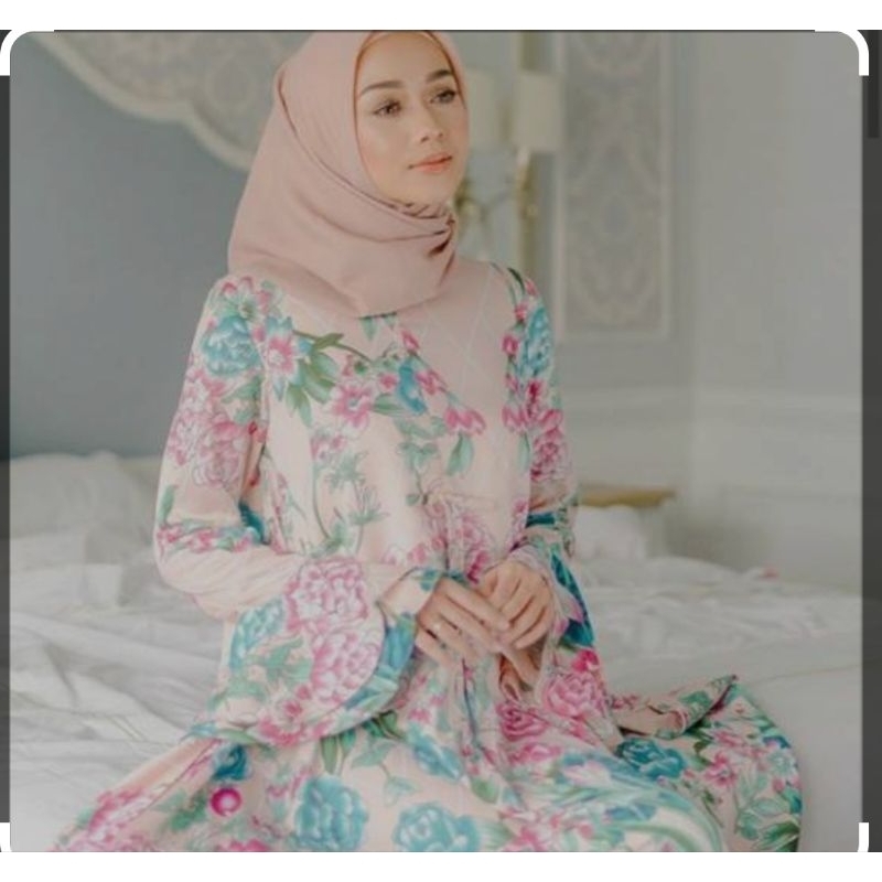 preloved wearing klamby