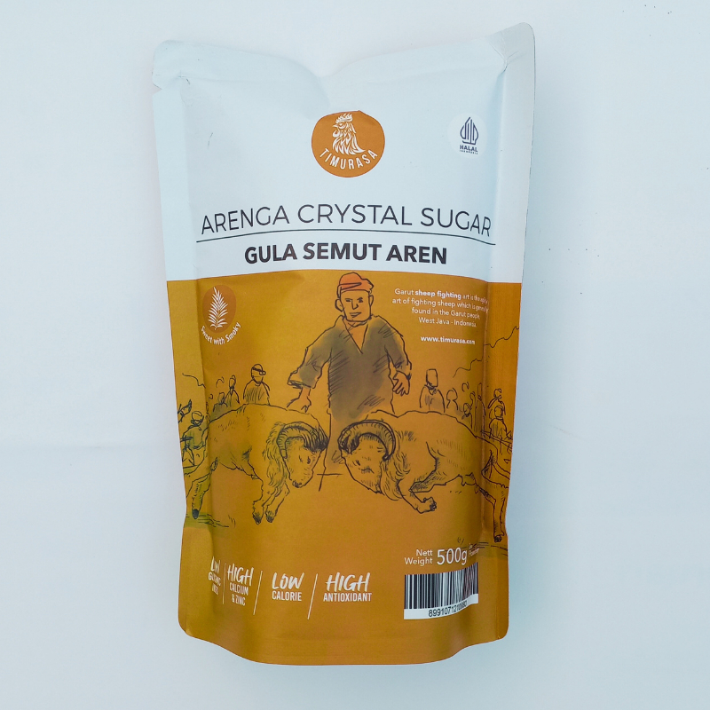 

MM1 Gula Aren Bubuk Asli Timurasa gr