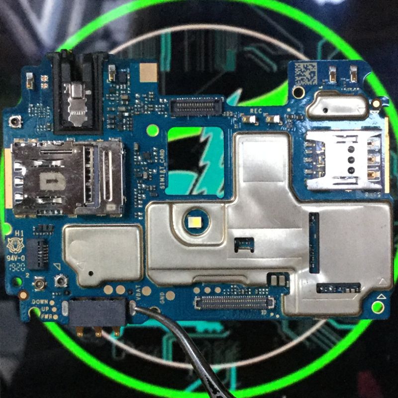 Mesin NOKIA 2.2 TA-1188 Normal No.Pola [Mesin Only] Tested✓