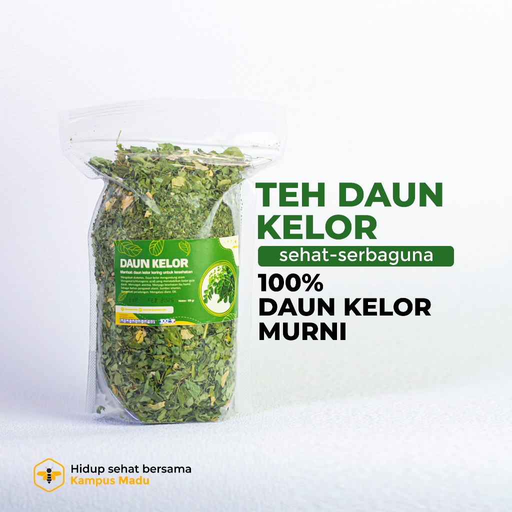 

Daun kelor/teh daun kelor/moringa