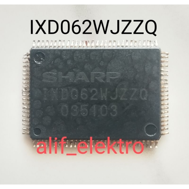IC IXD062WJZZQ CABUTAN NORMAL