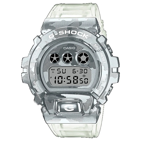 Jam Tangan Pria Casio G-Shock Original GM-6900SCM-1