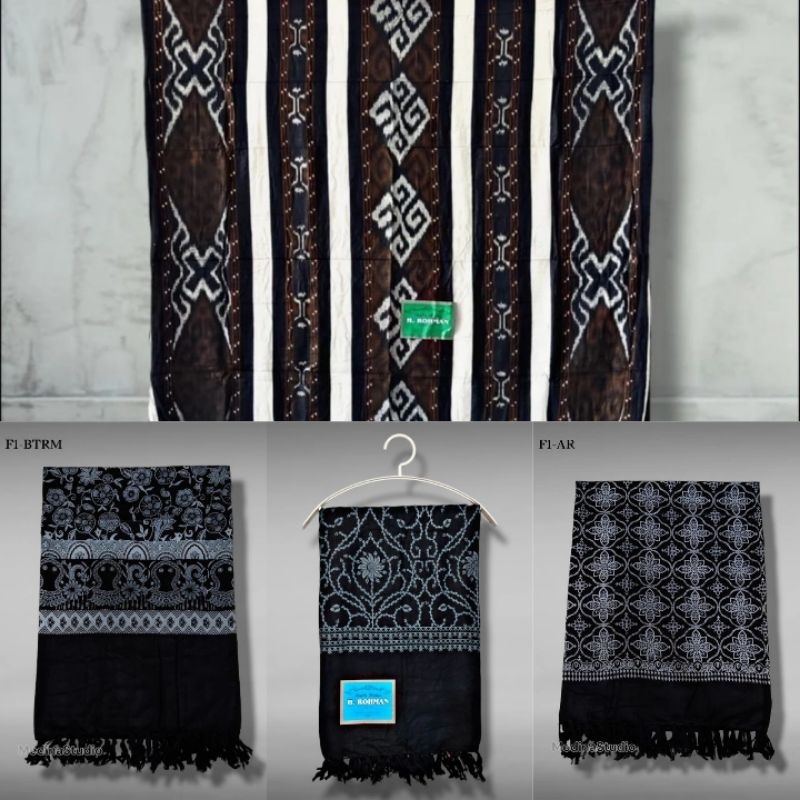 Sorban Kashmiri Motif Batik Terbaru | Sorban Panjang | Sorban Batik | Sorban Laki-laki | Sorban Vira