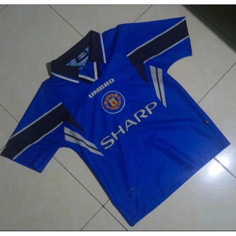 Original MU Third 1998