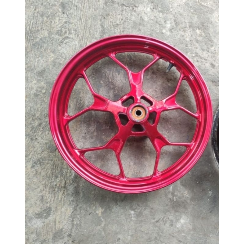 Velg depan r25 mt25