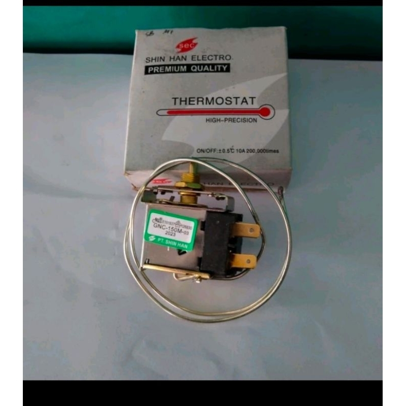 TERMOSTAT AC MOBIL UNIVERSAL SHINHAN