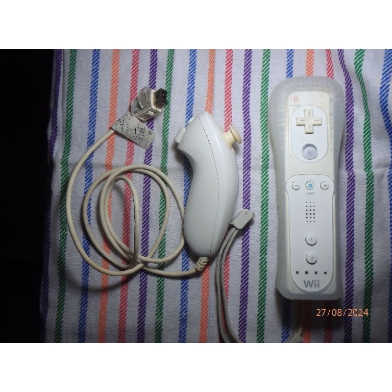 wiimote original Nintendo second