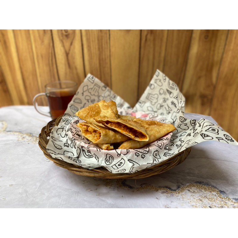 

tortilla ayam